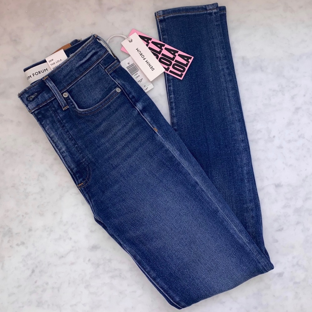 Denim Forum jeans